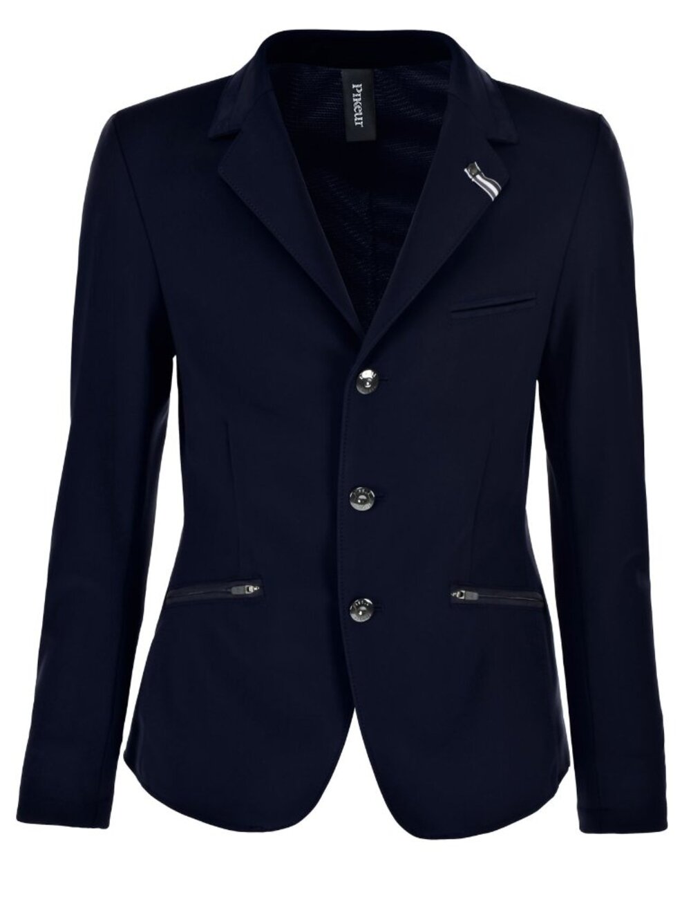 EUC - Kids Pikeur IVO Competition Jacket